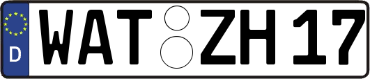 WAT-ZH17