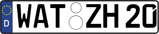 WAT-ZH20