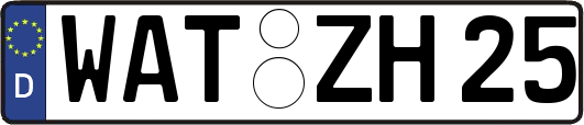 WAT-ZH25