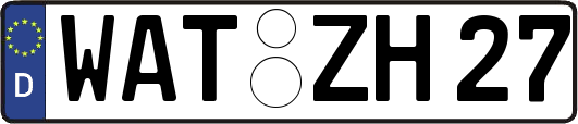 WAT-ZH27
