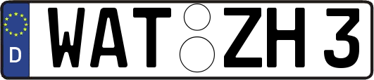 WAT-ZH3