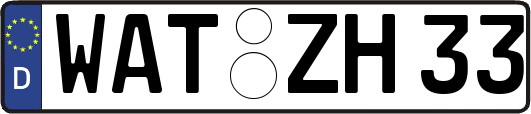 WAT-ZH33