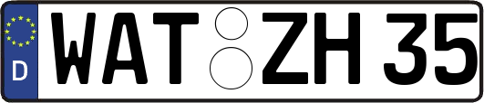 WAT-ZH35