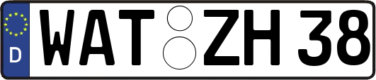 WAT-ZH38