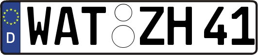 WAT-ZH41