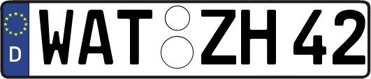 WAT-ZH42