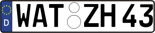 WAT-ZH43