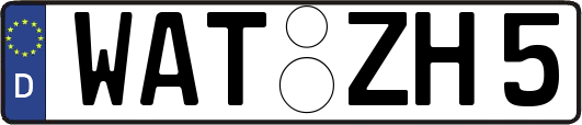 WAT-ZH5