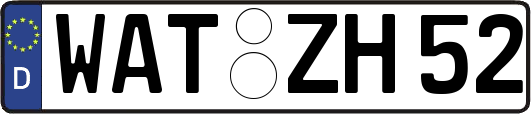 WAT-ZH52