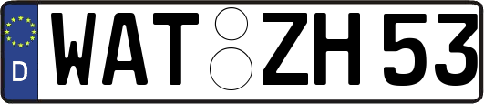 WAT-ZH53