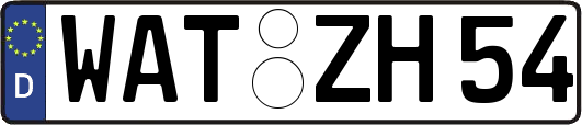 WAT-ZH54