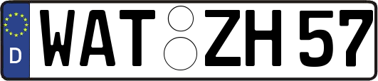 WAT-ZH57