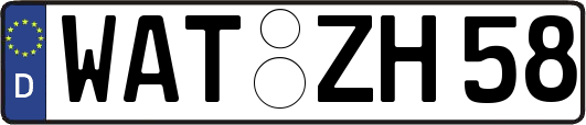WAT-ZH58