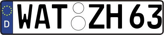 WAT-ZH63