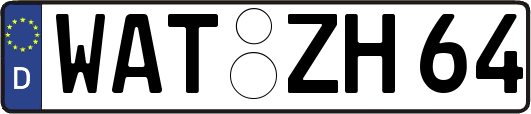 WAT-ZH64