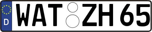 WAT-ZH65
