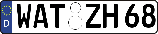WAT-ZH68