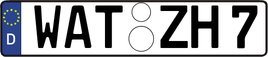 WAT-ZH7