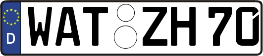 WAT-ZH70