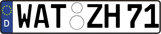 WAT-ZH71
