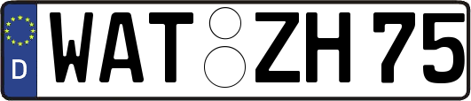 WAT-ZH75