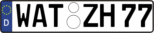 WAT-ZH77