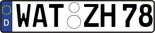 WAT-ZH78