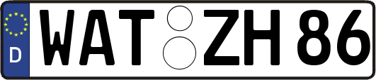 WAT-ZH86