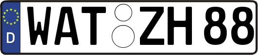 WAT-ZH88