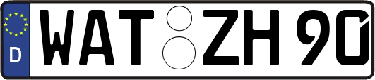 WAT-ZH90