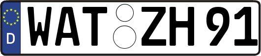WAT-ZH91