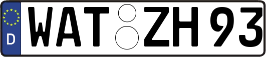 WAT-ZH93