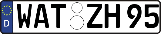 WAT-ZH95
