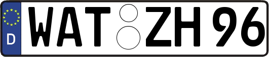 WAT-ZH96