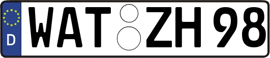 WAT-ZH98