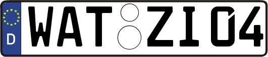 WAT-ZI04