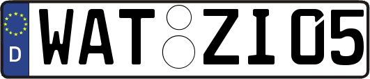WAT-ZI05