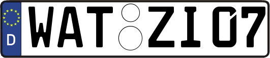WAT-ZI07