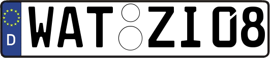 WAT-ZI08