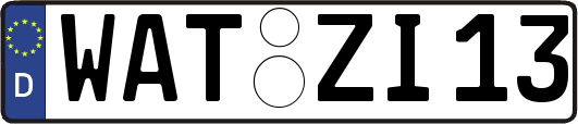 WAT-ZI13