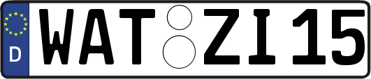 WAT-ZI15