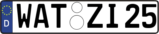 WAT-ZI25