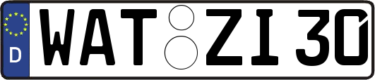 WAT-ZI30