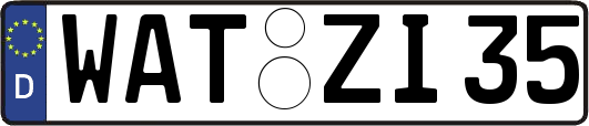 WAT-ZI35