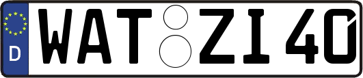 WAT-ZI40