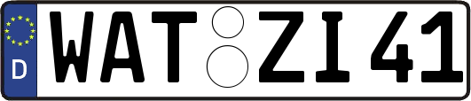 WAT-ZI41