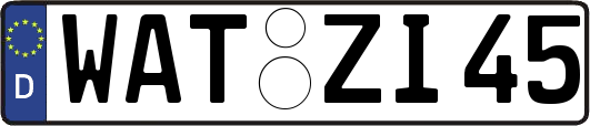 WAT-ZI45