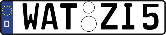 WAT-ZI5
