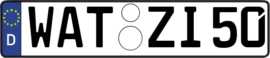 WAT-ZI50