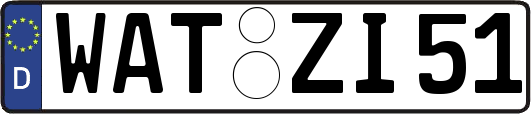 WAT-ZI51